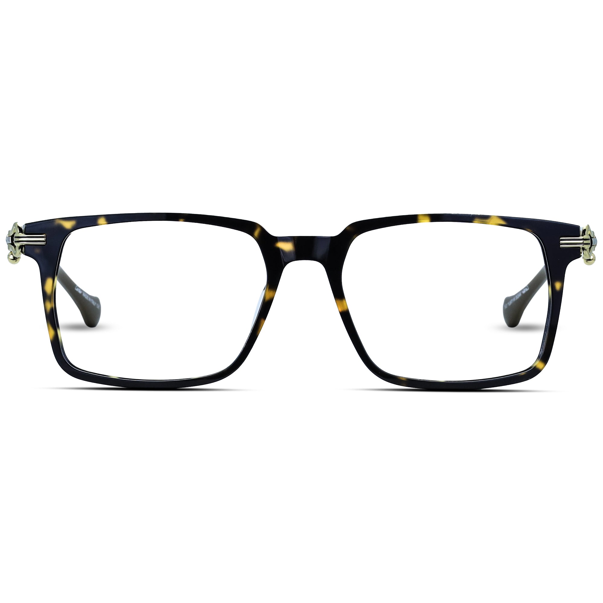 Rectangle Acetate Vintage Eyeglasses