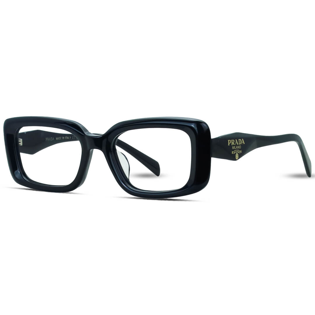Rectangle Bold Glasses For Women