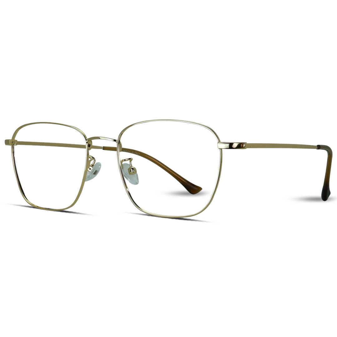 Retro Glasses Frame Men Women Titanium Ultra-light Glasses Frame