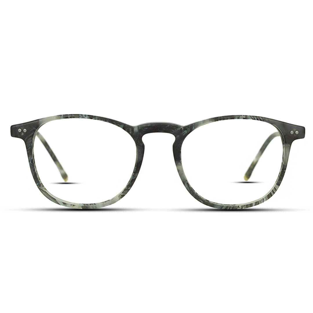 Sunridge by Whistler Hills Classic Square Frames Eyeglasses Acetate Retro Vintage Square Eye Glasses