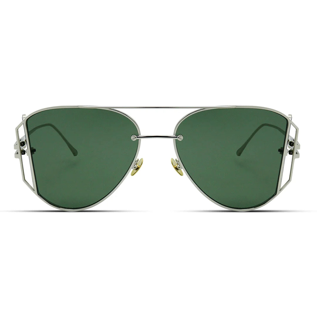 Men’s Aviator Flip-It Sunglasses – Classic Style with Modern Edge