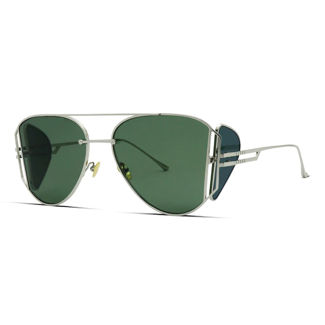 Men’s Aviator Flip-It Sunglasses – Classic Style with Modern Edge