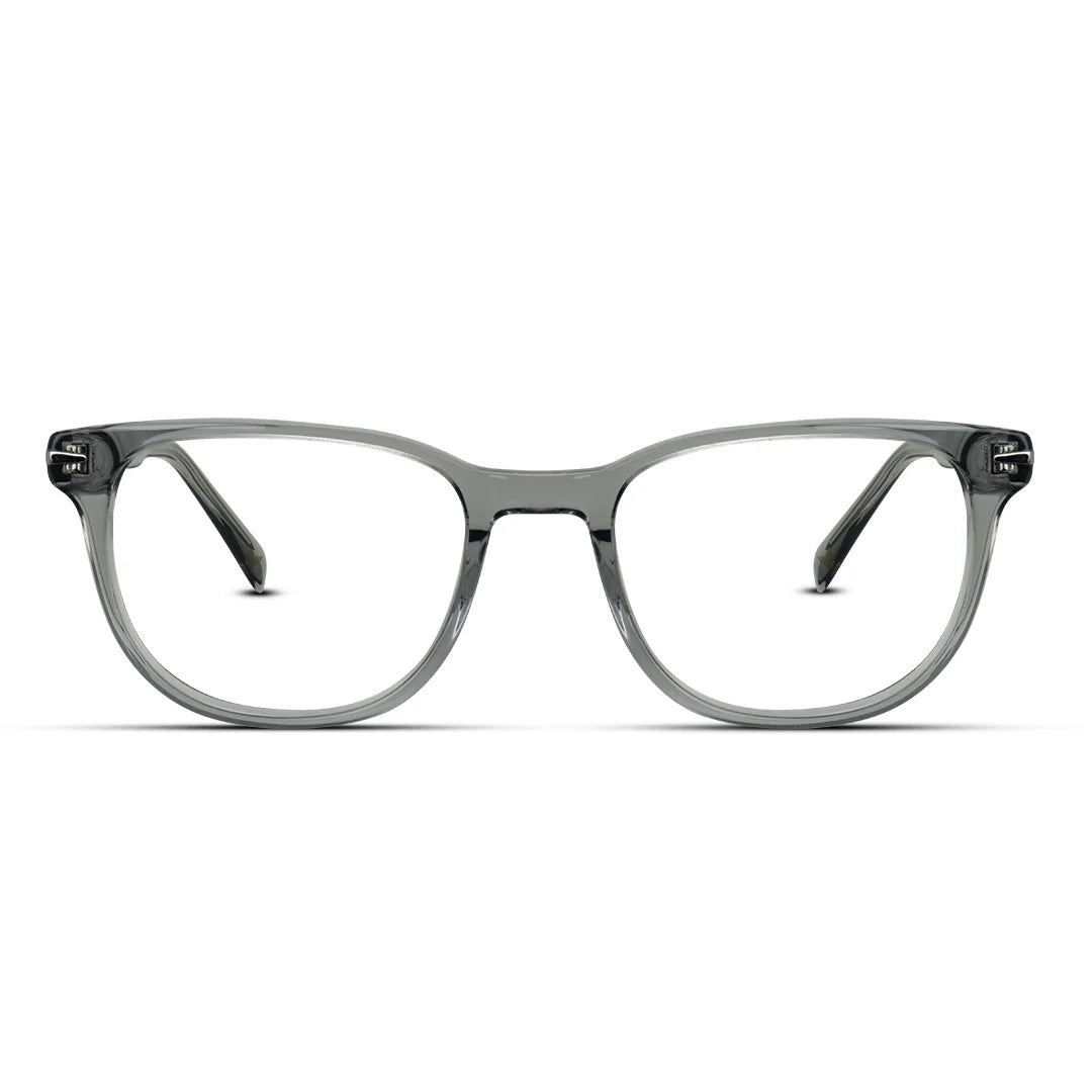 Caxman Square Eyeglasses for Men & Women Modern & Stylish Frames