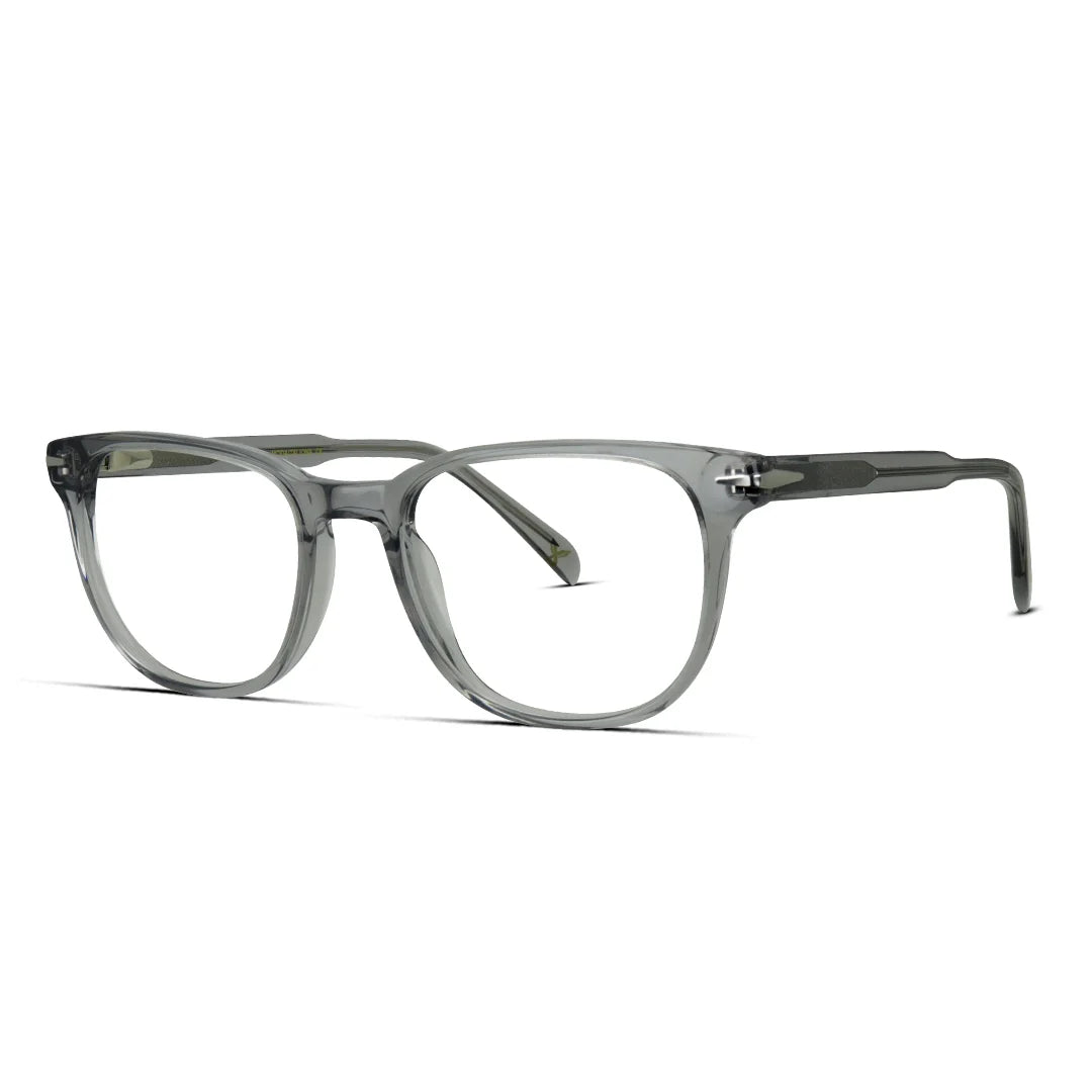 Caxman Square Eyeglasses for Men & Women Modern & Stylish Frames