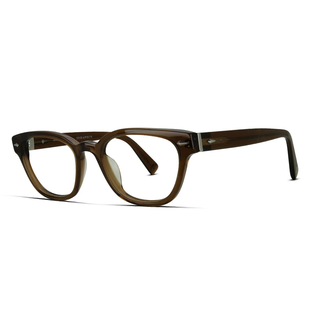 Maddox Seraphin Acetate Thick Bold Eyeglasses | Premium Designer Frames in Pakistan