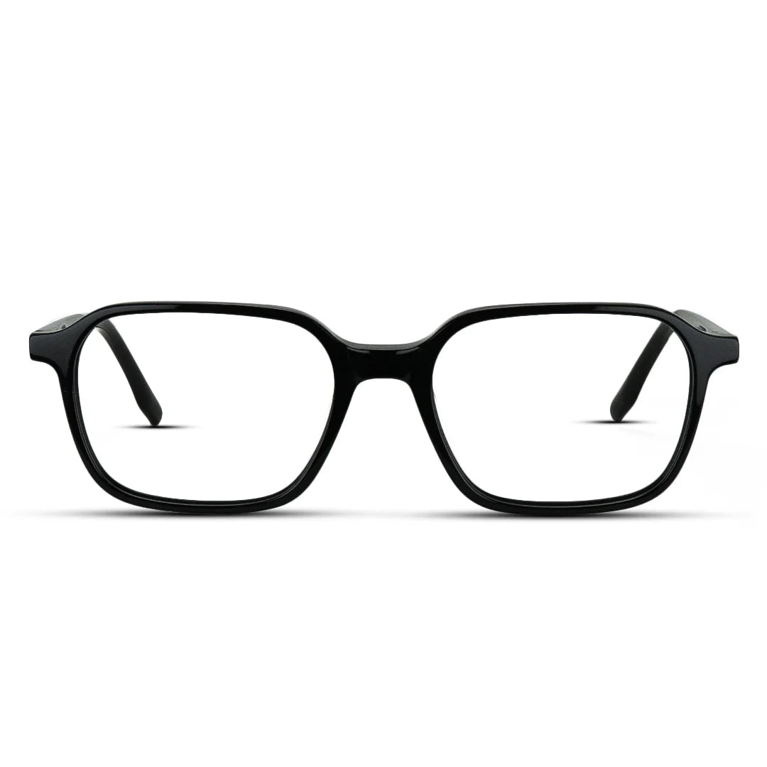 Rectangle Sleek TR Medium Unisex Eyeglasses