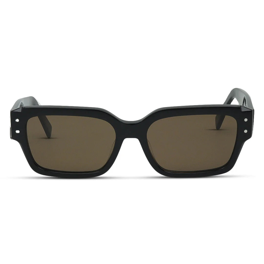 Thick & Bold Sunglasses for Men and Women Trendy & Vintage