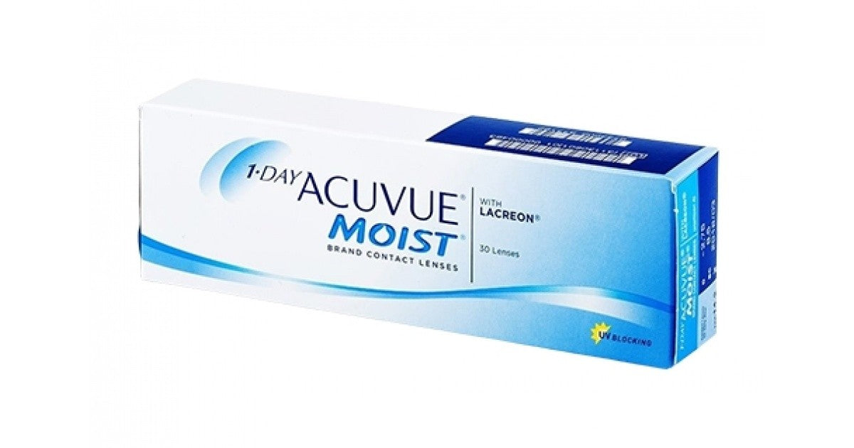 Acuvue Moist Daily