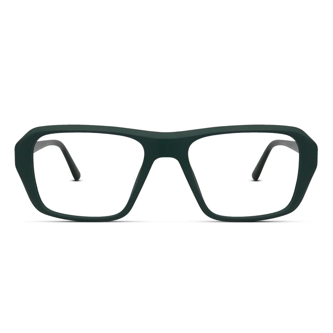 Modern Rectangle TR Men’s Eyeglasses