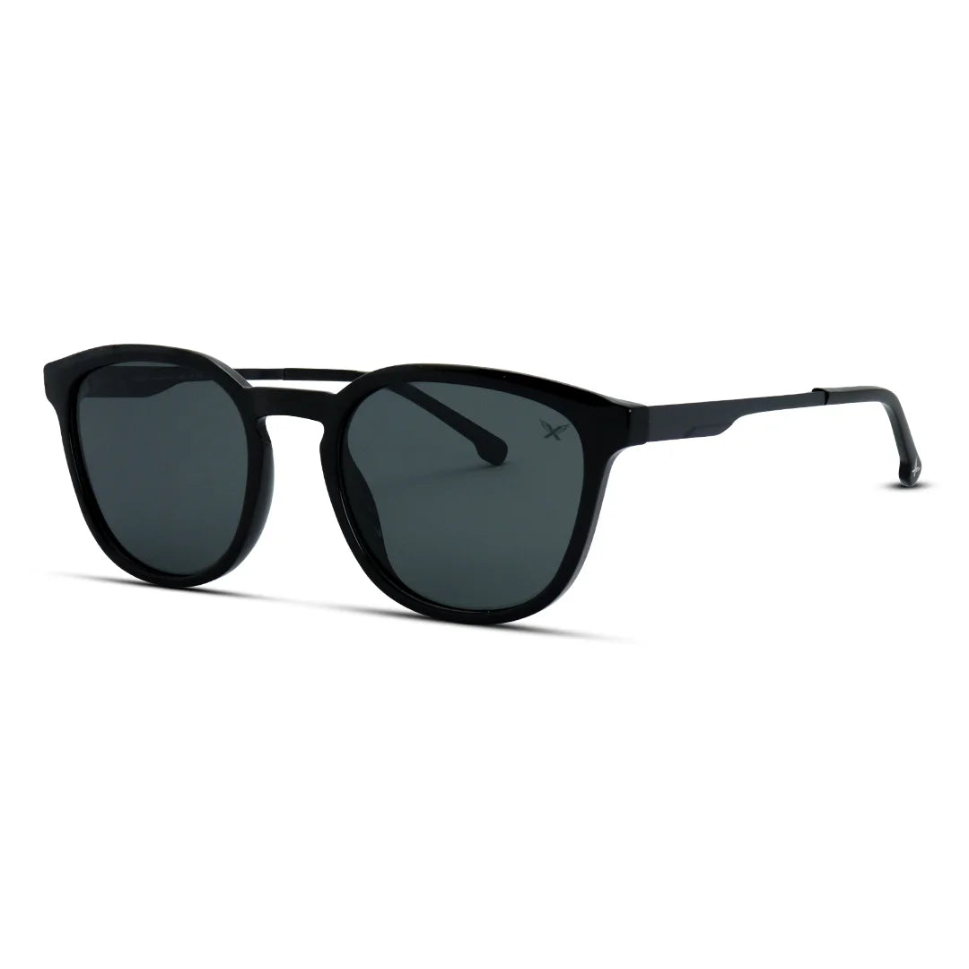 Caxman 91016 Semi Square Unisex Acetate Sunglasses