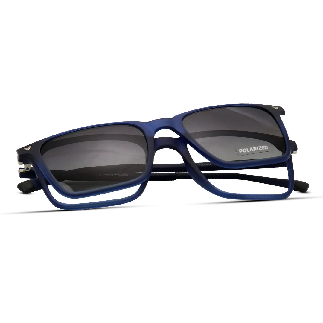 Clip-on Eyeglasses 8062