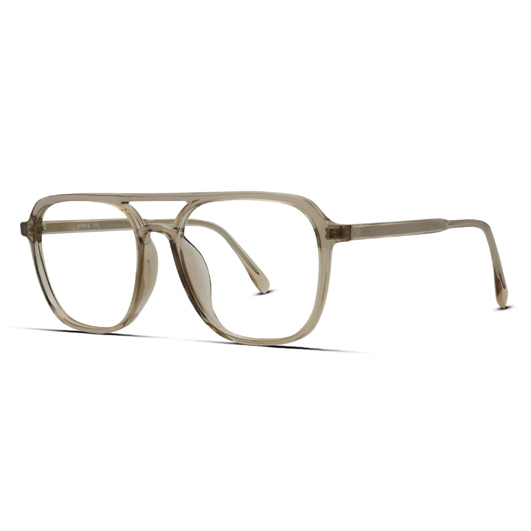 Lightweight Aviator TR Men’s Eyeglasses