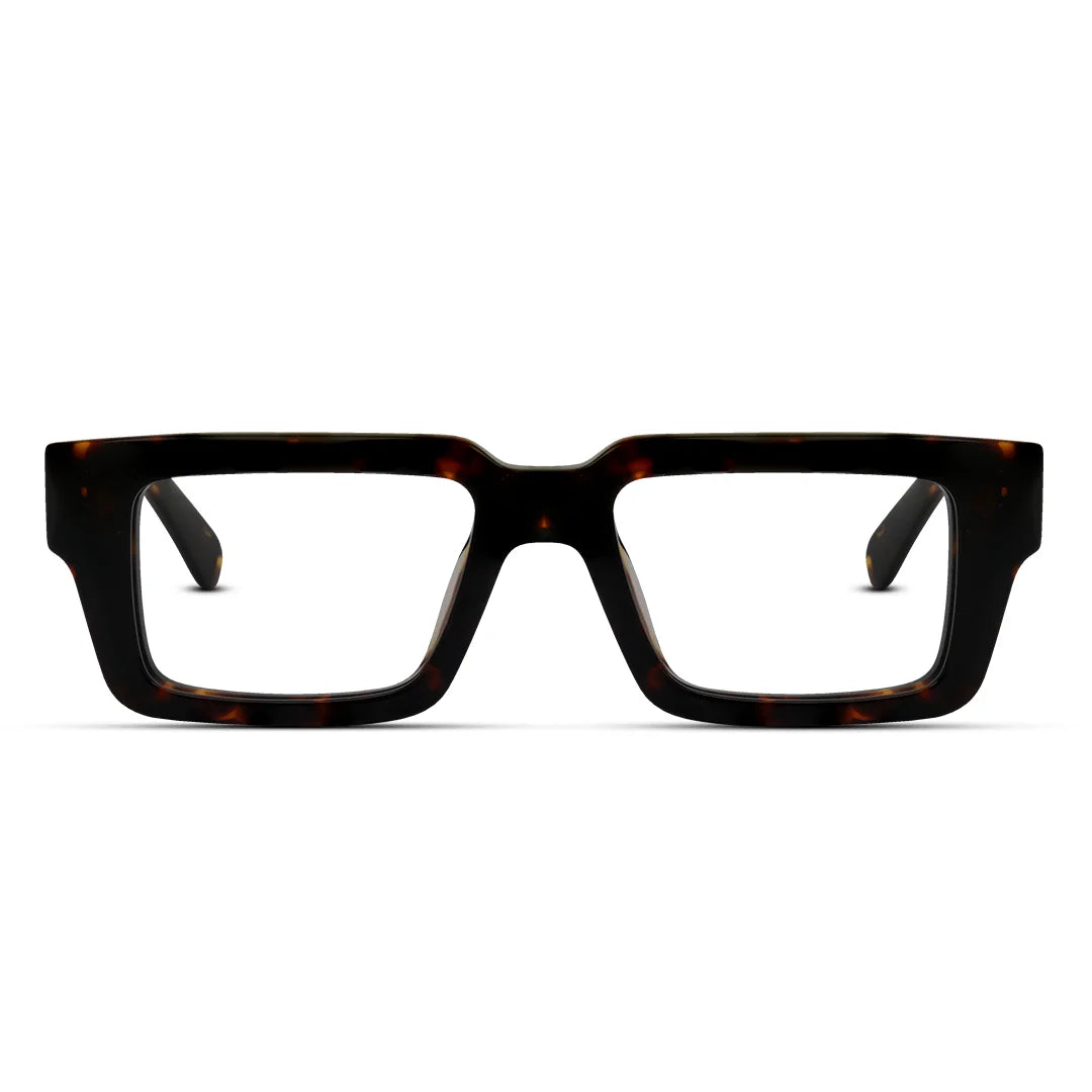 Bold Eyeglasses for Men Thick Frame Stylish & Premium Quality Eyewear