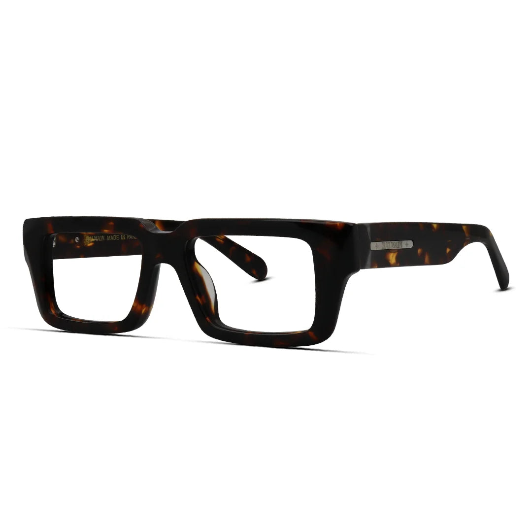 Bold Eyeglasses for Men Thick Frame Stylish & Premium Quality Eyewear