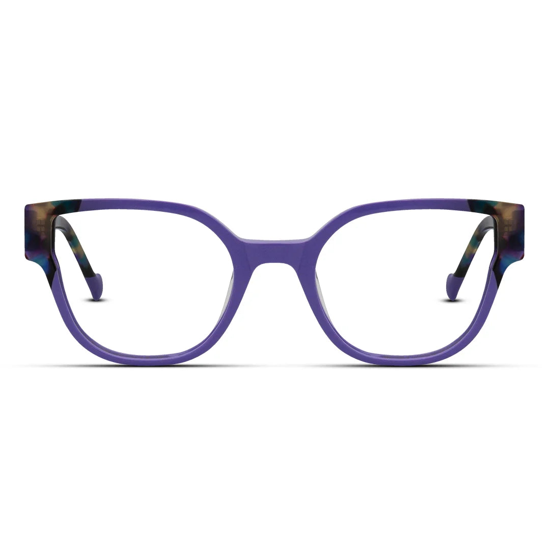 Trendy Cat Eye Acetate Glasses for Women