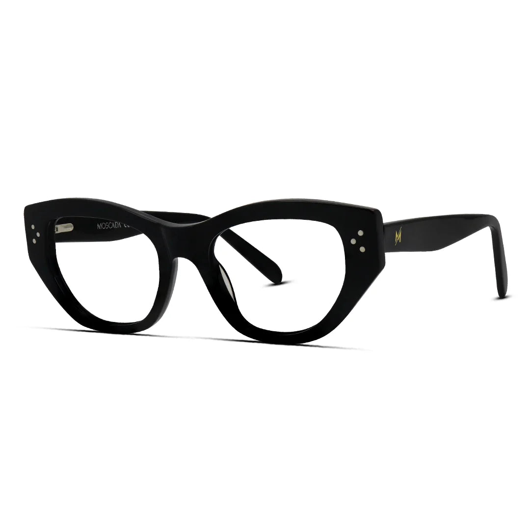 Thick Cat Eye Glasses for Women | Bold & Vintage Frames