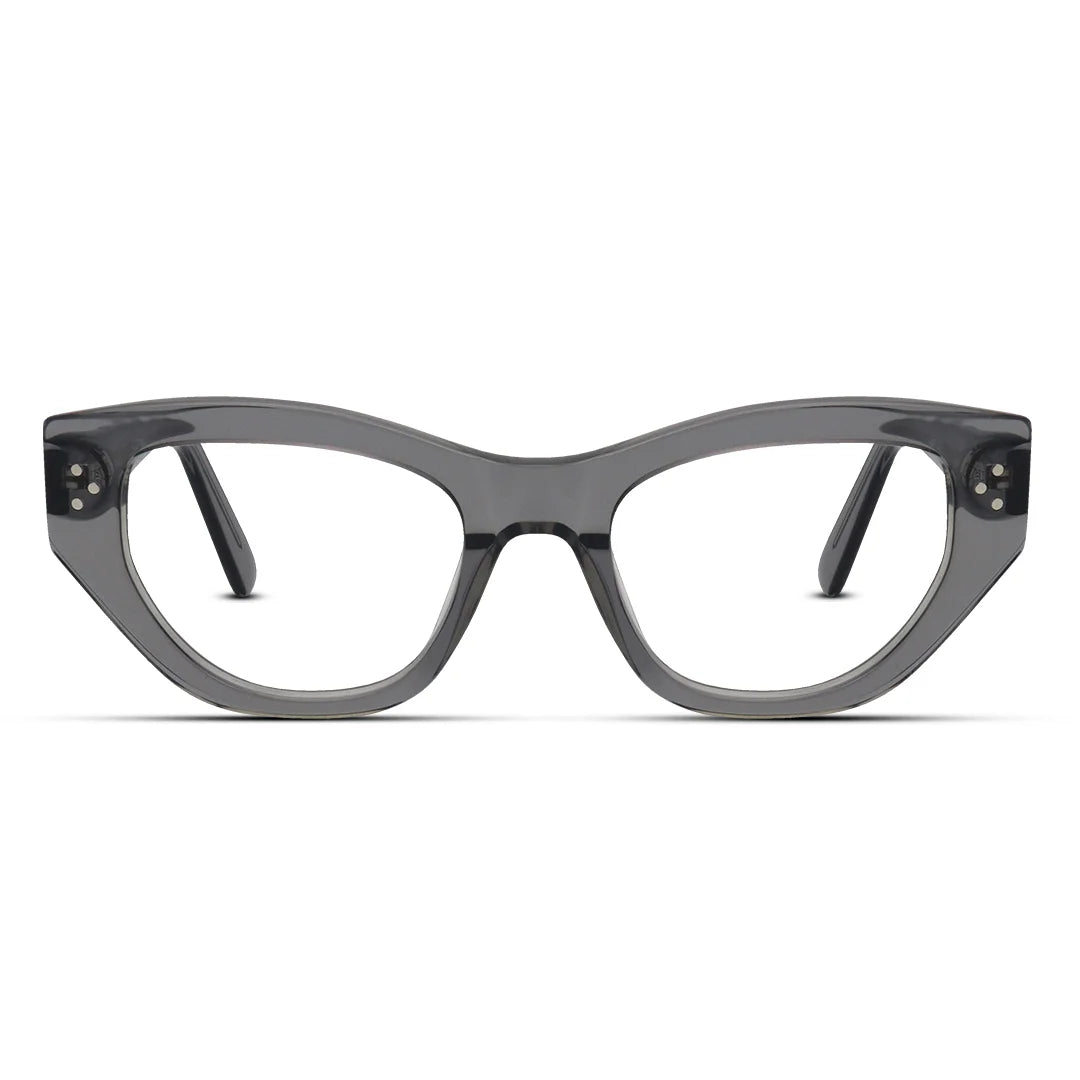 Thick Cat Eye Glasses for Women | Bold & Vintage Frames