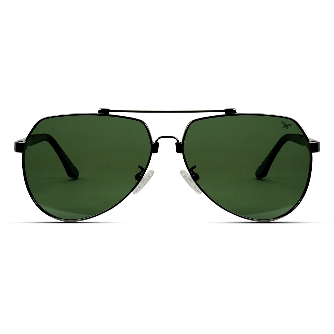 Caxman 8527 Aviator Metal Medium Men's Sunglasses