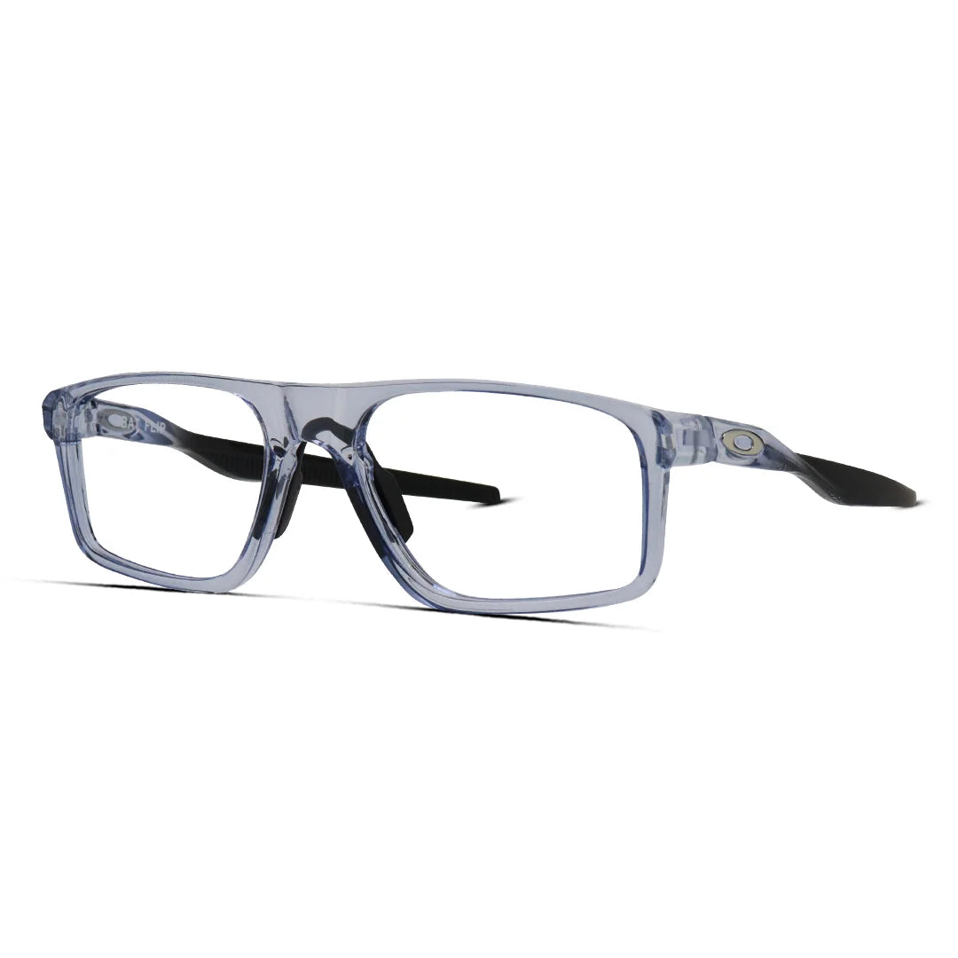 Men’s Sporty Rectangular Eyewear Ultra-Lightweight Frame