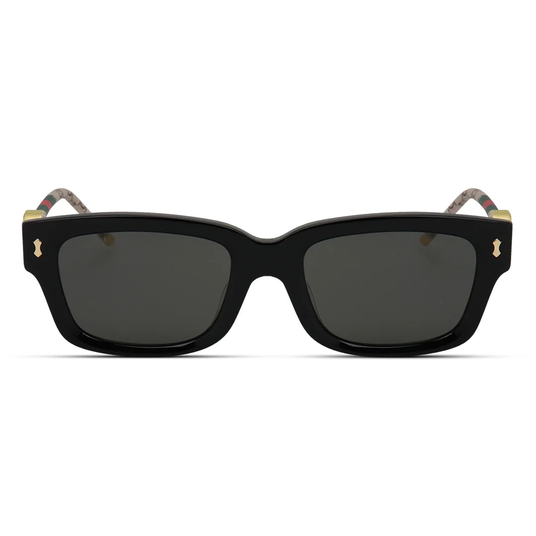 Women's Premium Acetate Rectangle Sunglasses Luxury Shades