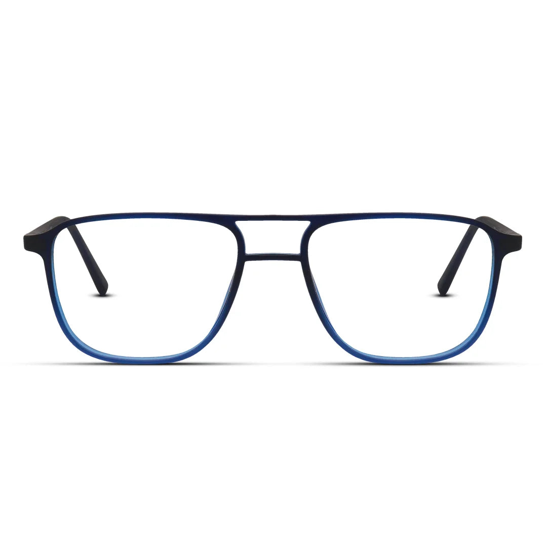 Polarized Aviator Clip-On Eyeglasses Stylish & Protective