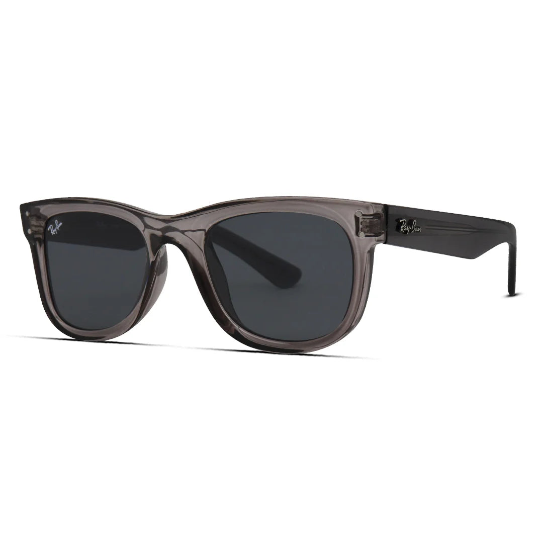 Reverse Wayfarer Sunglasses