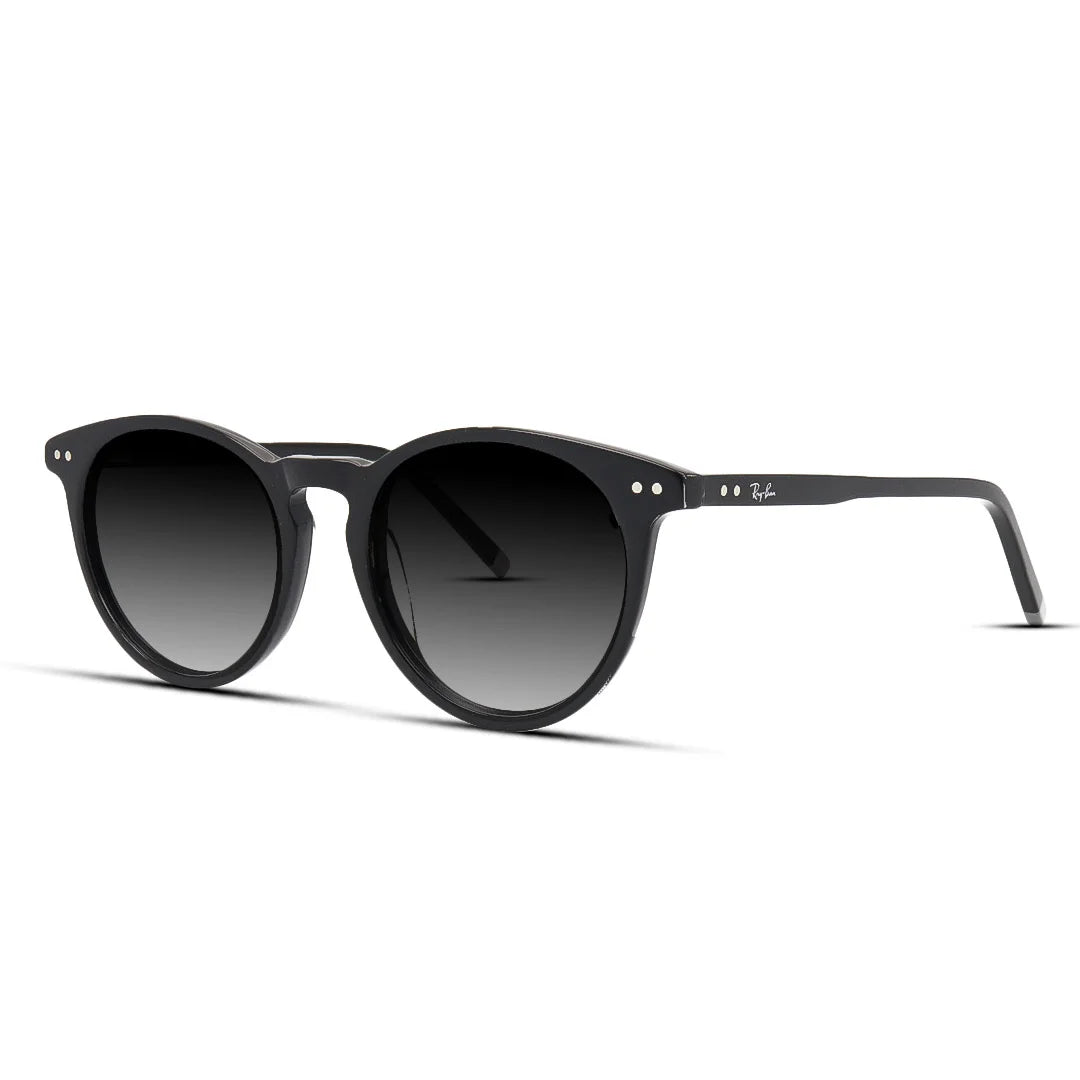 Round Sunglasses for Men & Women Trendy UV Protection