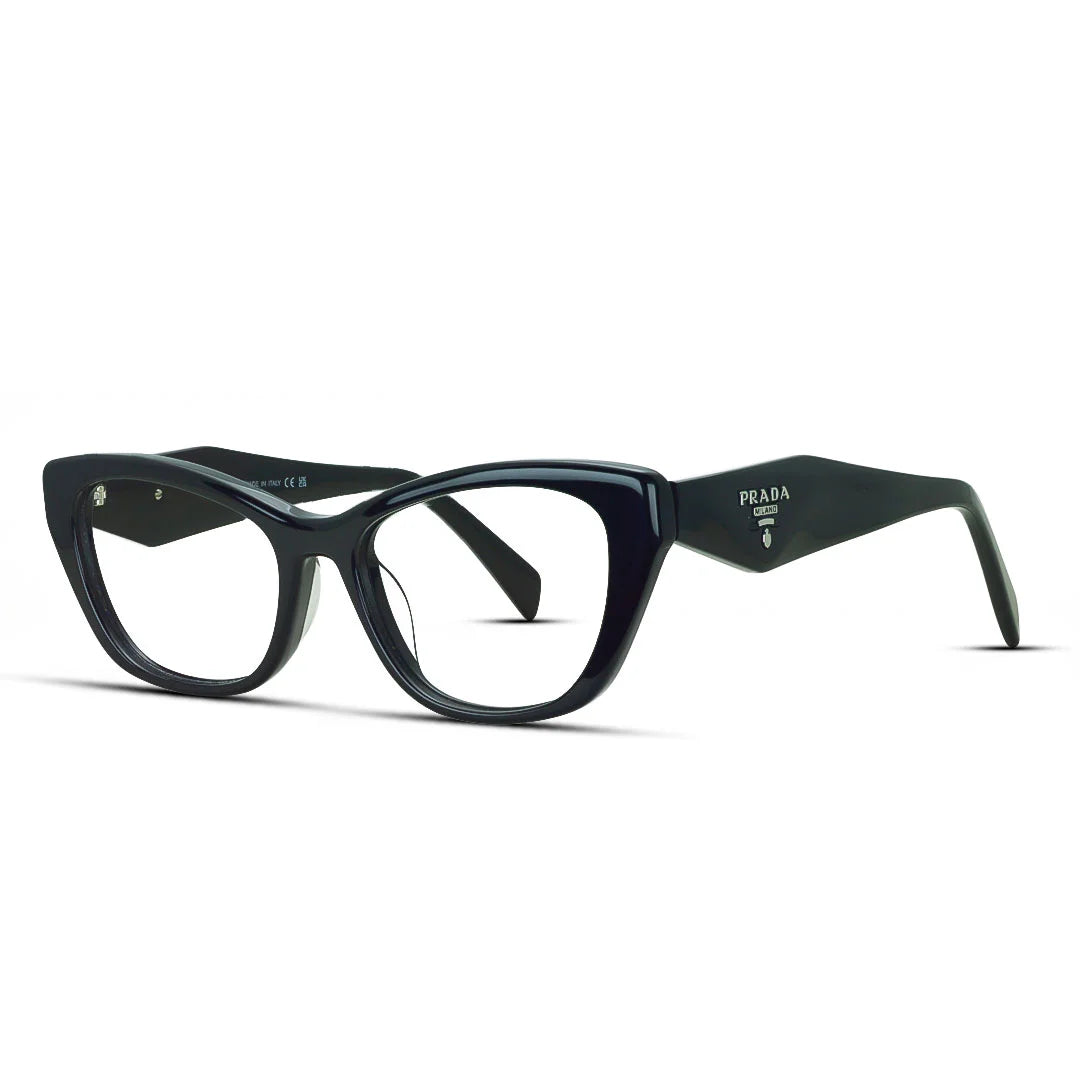 Acetate Cat-Eye Glasses - Stylish and Durable