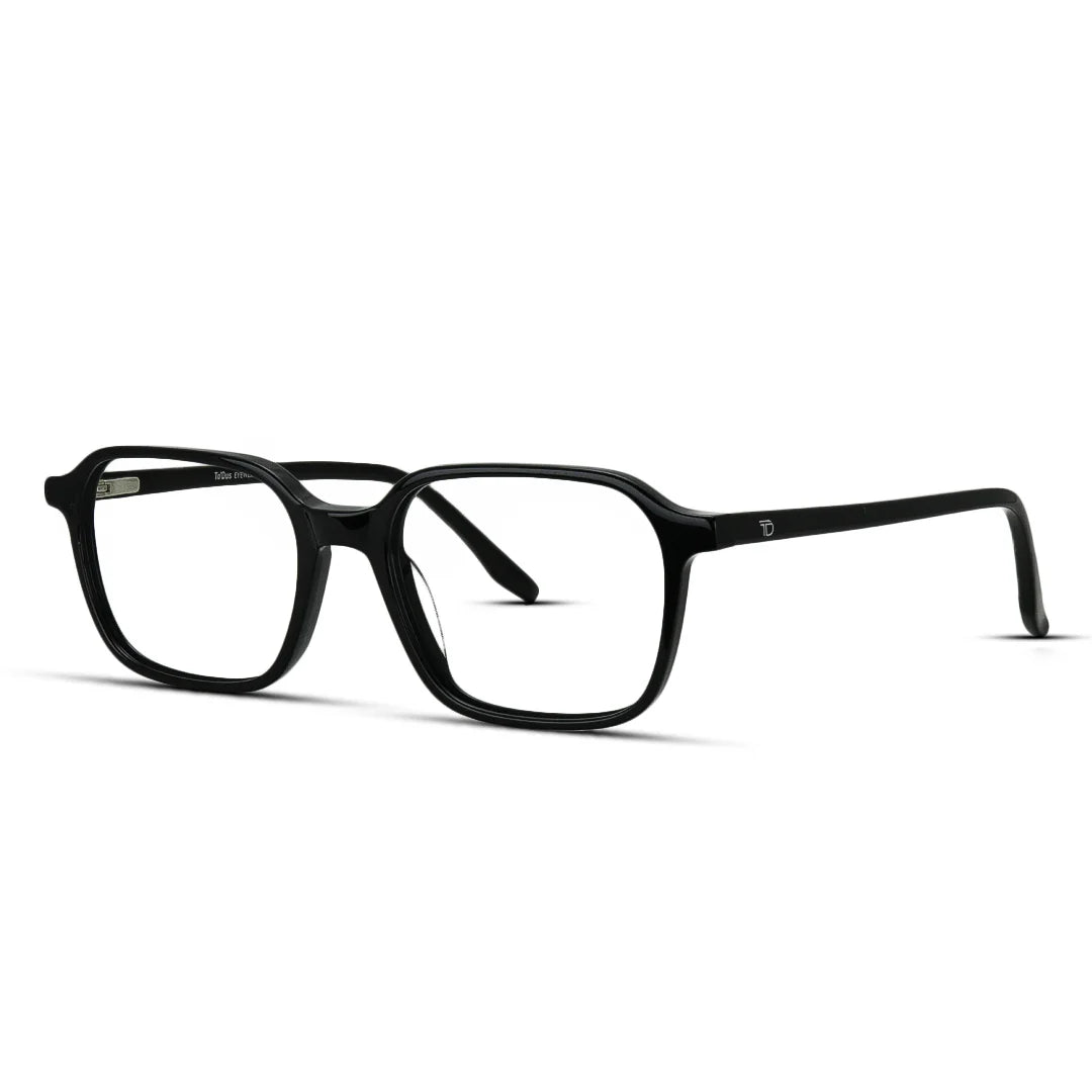 Rectangle Sleek TR Medium Unisex Eyeglasses