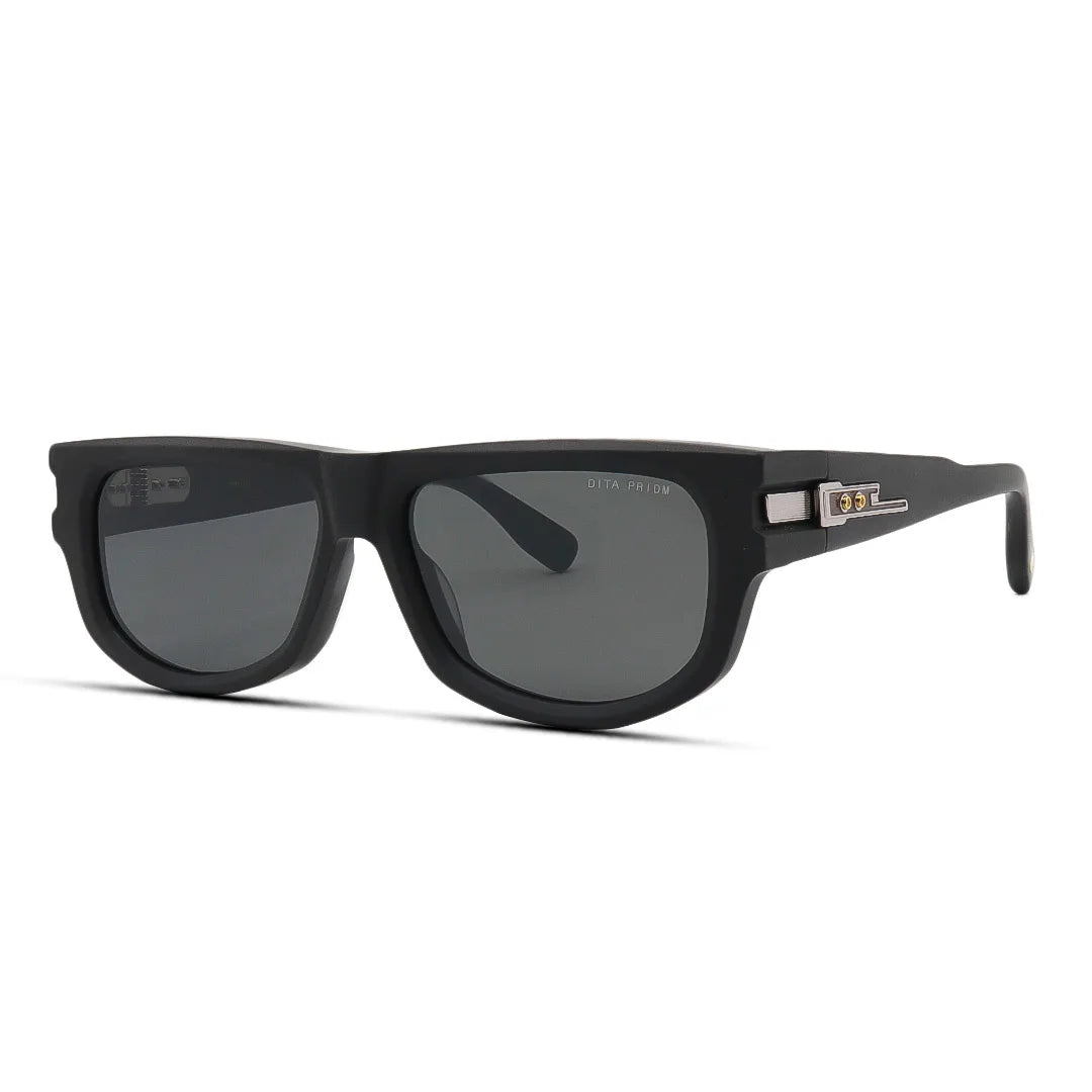 Pridm Luxury Geometric Acetate Sunglasses for Men