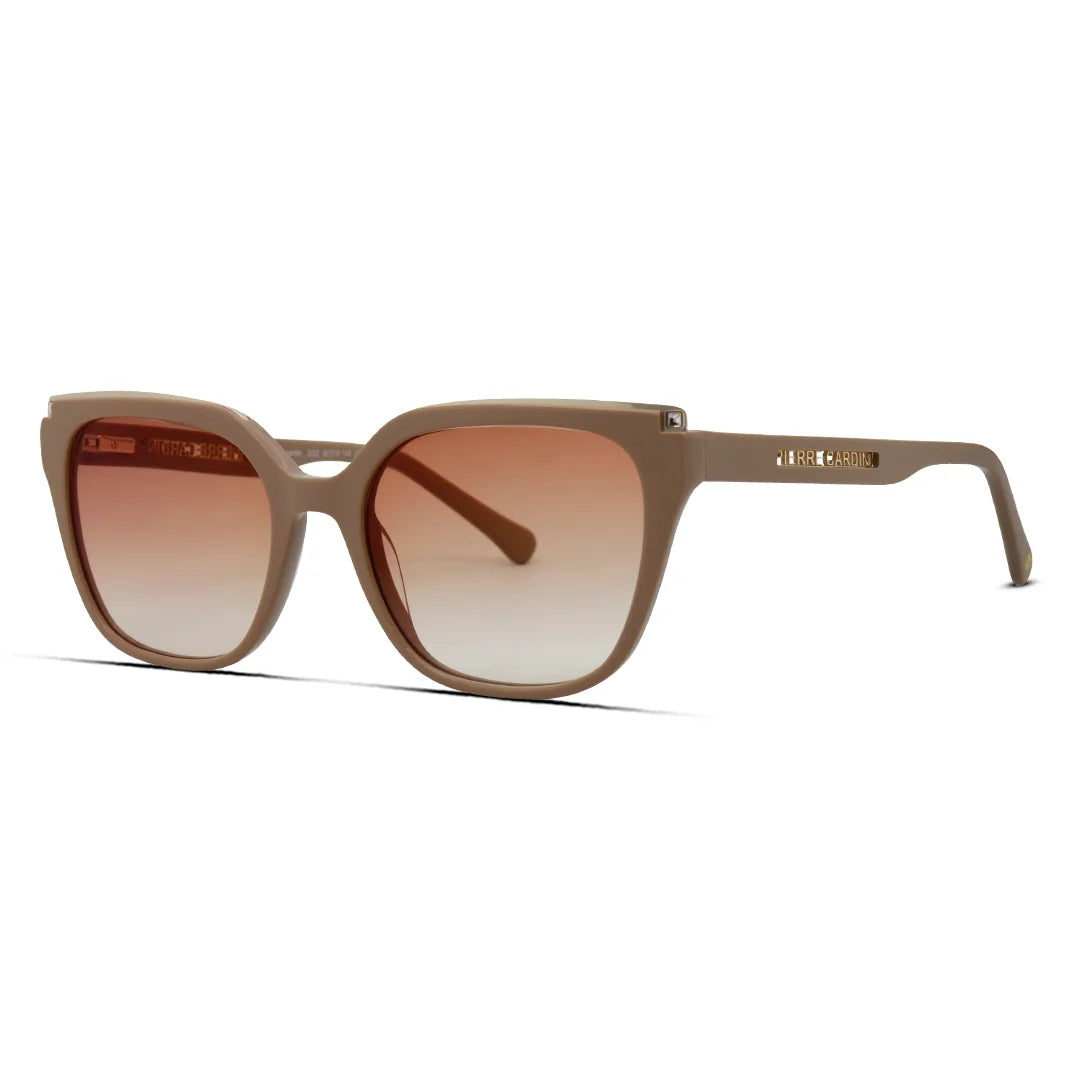 Semi Cat Eye Women’s Sunglasses UV Coated Stylish & Protective Shades