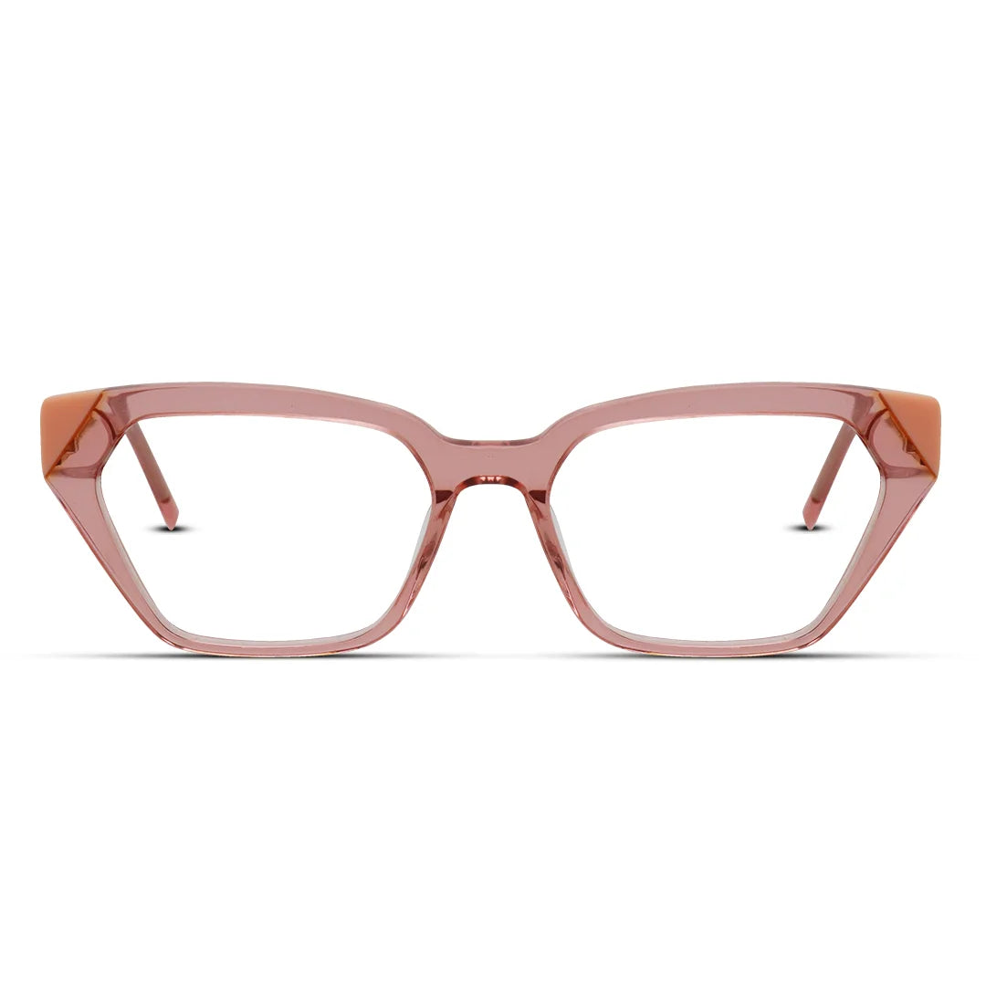 Cat Eye Acetate Eyeglasses for Women