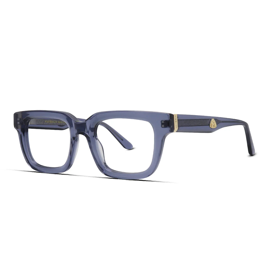 Premium Thick Bold Eyeglasses Unisex Statement Frame
