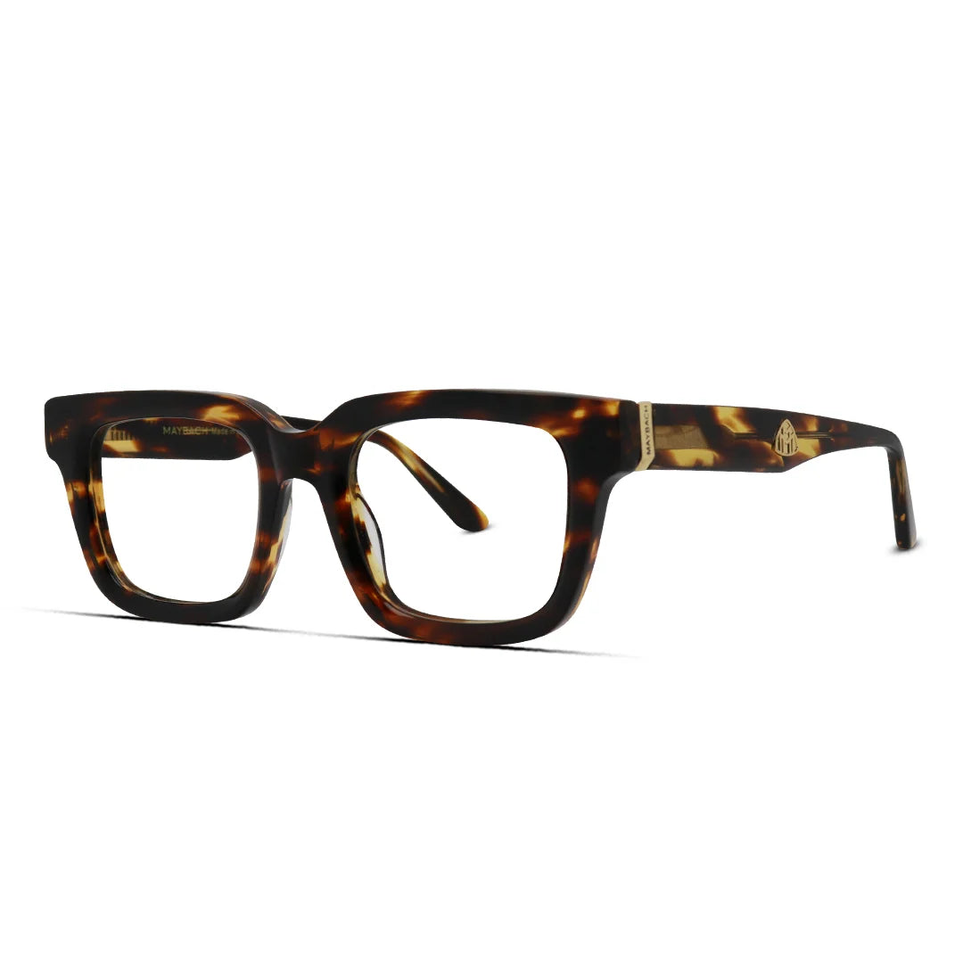 Premium Thick Bold Eyeglasses Unisex Statement Frame