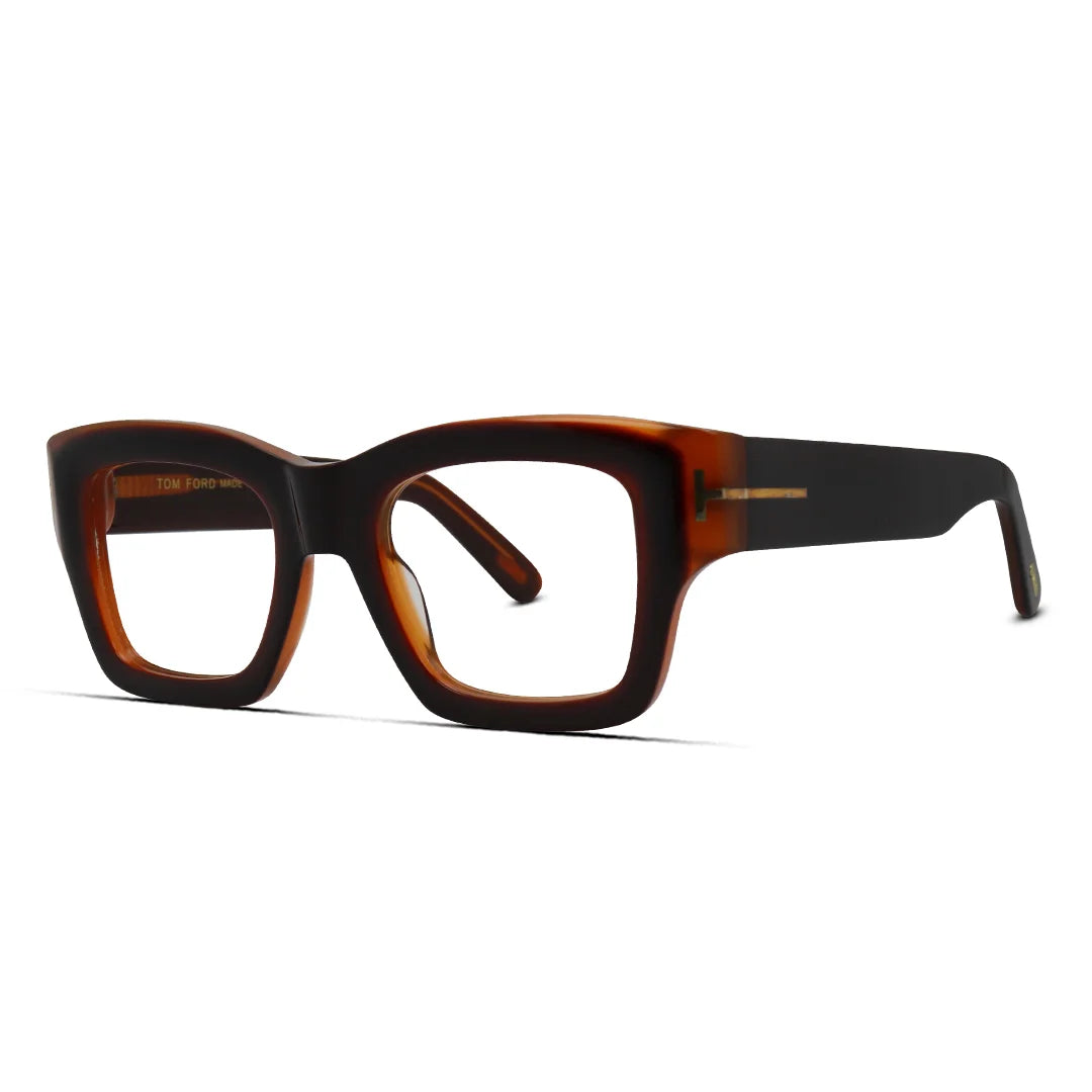 Bold Thick Eyeglasses for Men & Women