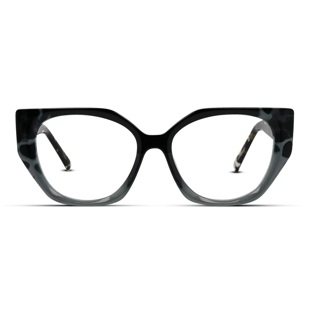 Women's Oversized Cat Eye TR Eyeglasses