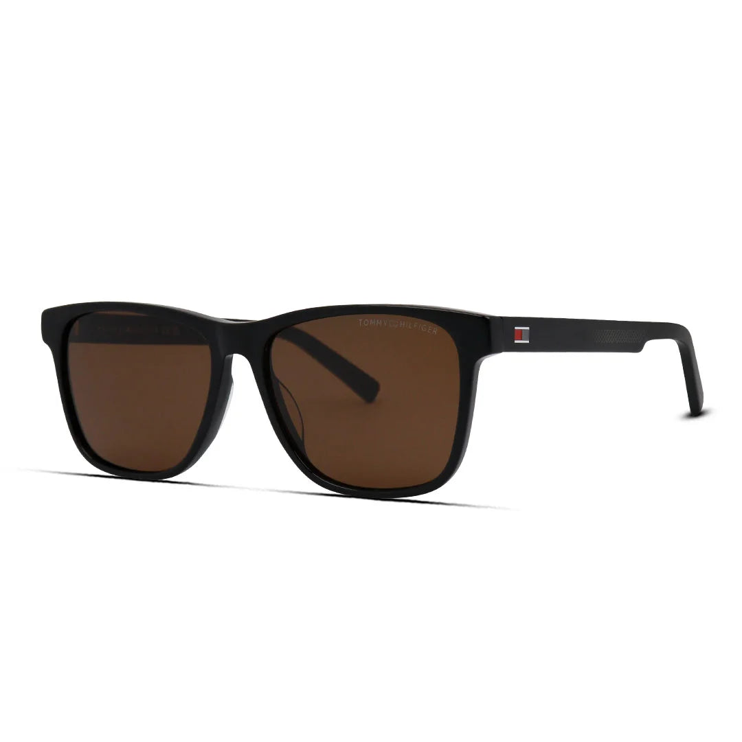 Unisex Acetate Square Sunglasses Premium Eyewear