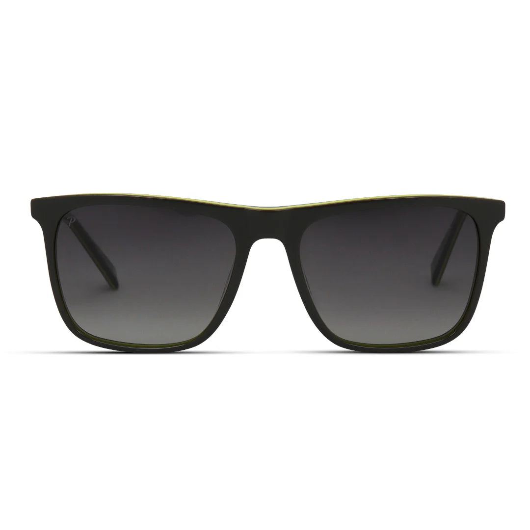 Kubik 1079S Acetate Polarized Unisex Sunglasses