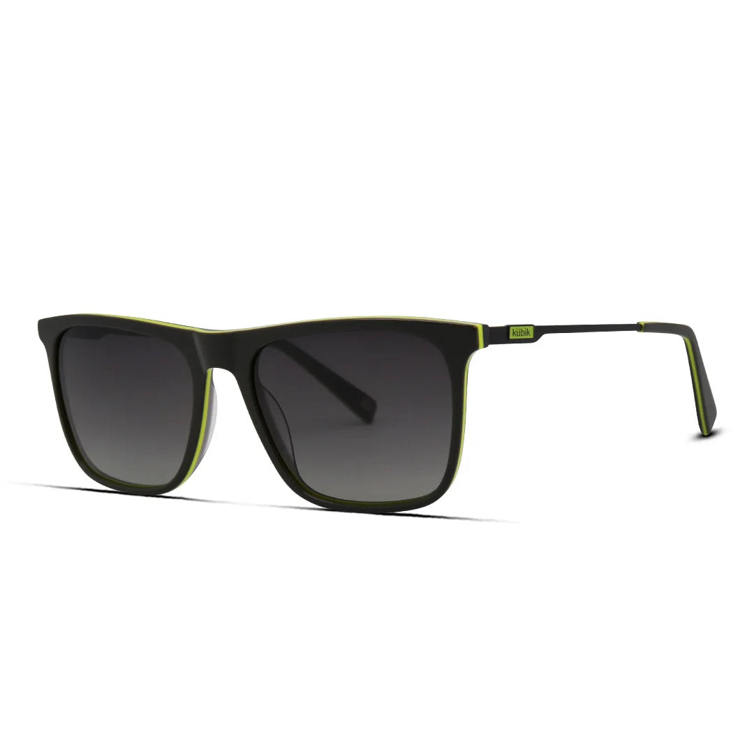 Kubik 1079S Acetate Polarized Unisex Sunglasses