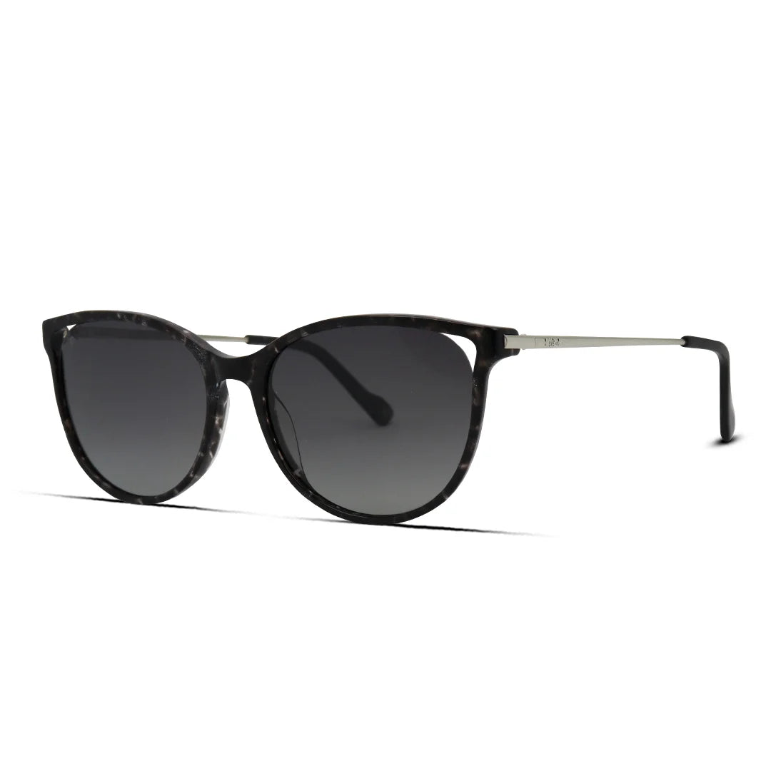 Kubik 5049S Cat Eye Polarized Women's Sunglasses