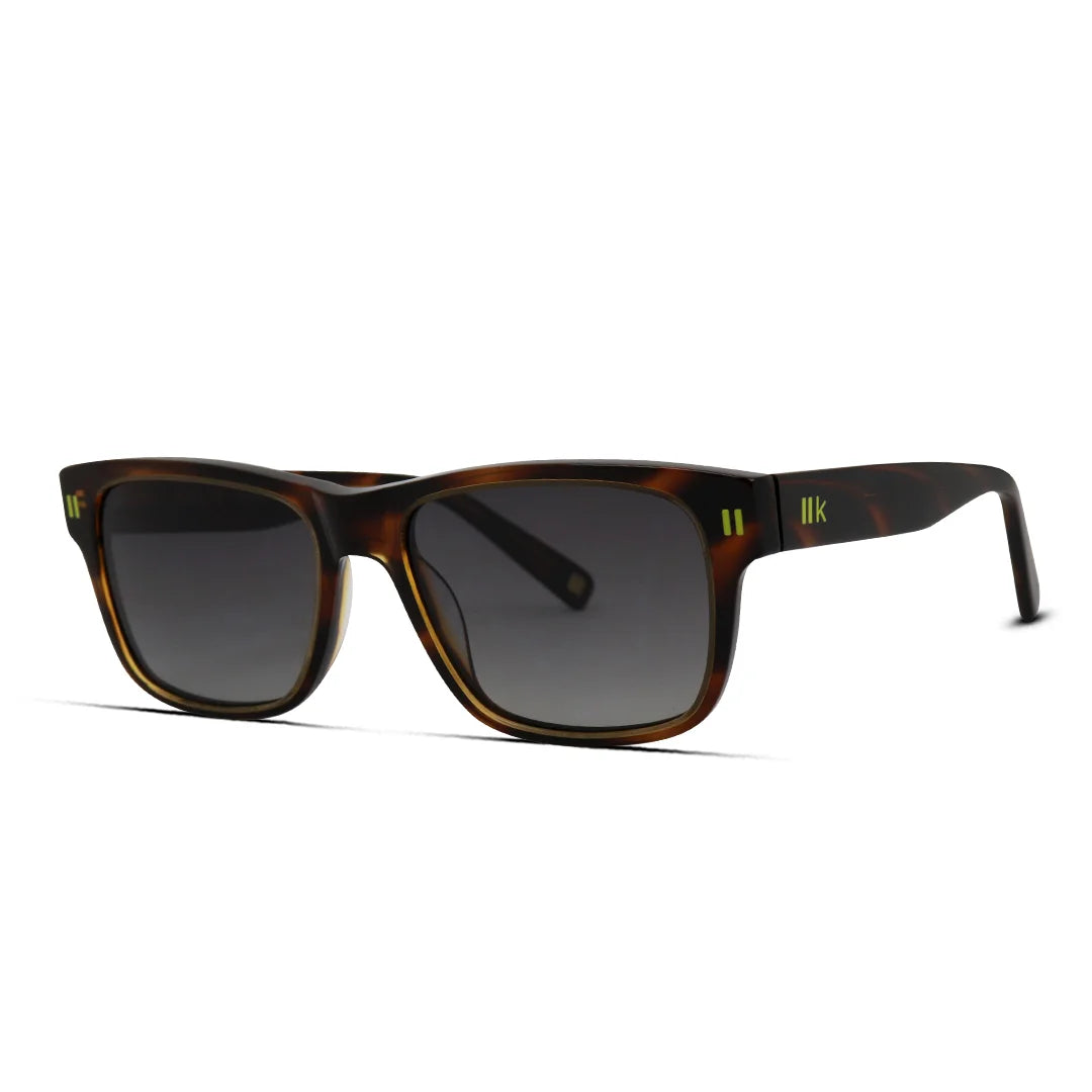 Kubik 1076S Acetate Polarized Sunglasses