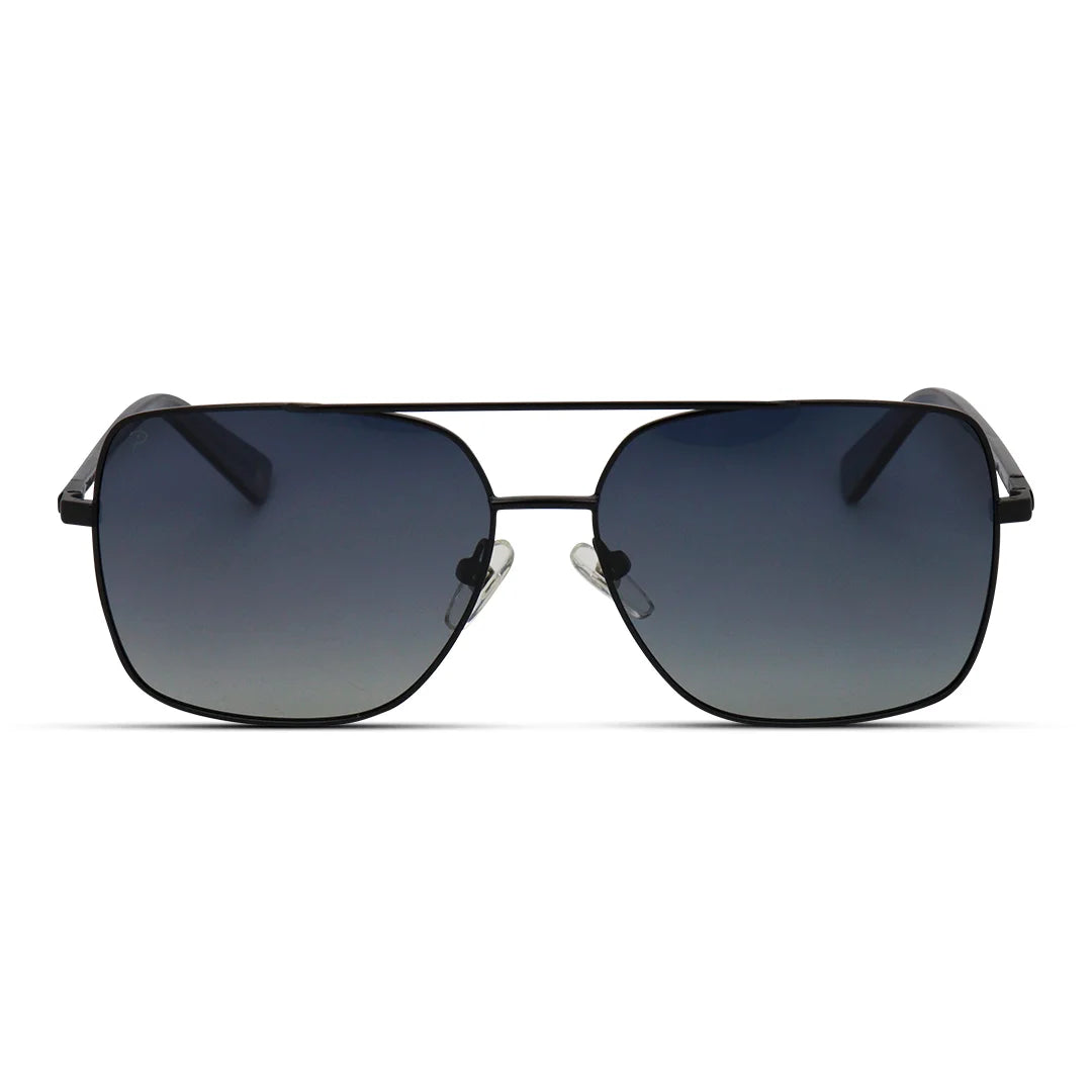 Kubik 1006 Aviator Polarized Men's Sunglasses