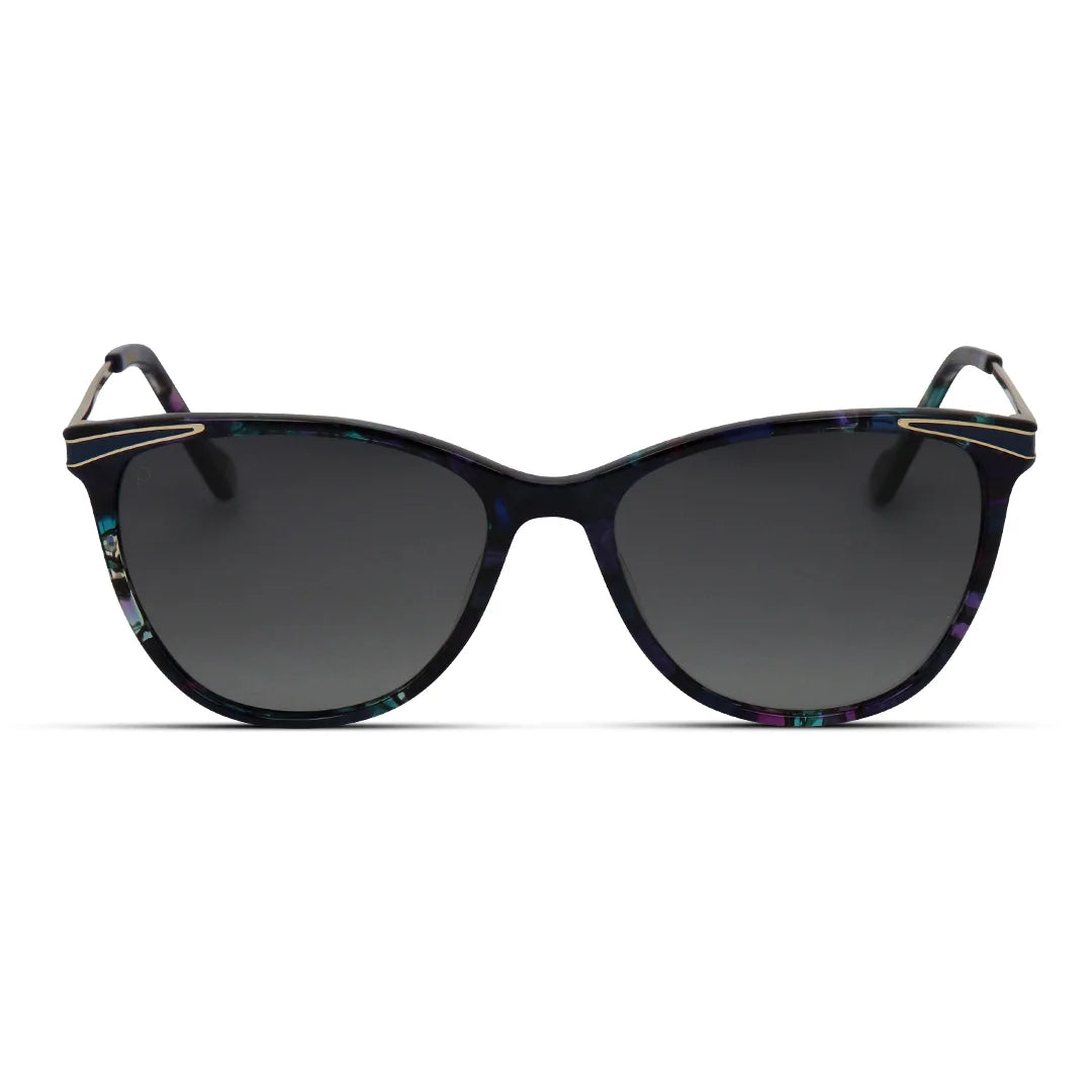 Kubik 5050S Cat Eye Polarized Women's Sunglasses