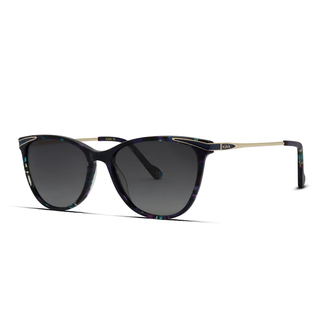 Kubik 5050S Cat Eye Polarized Women's Sunglasses