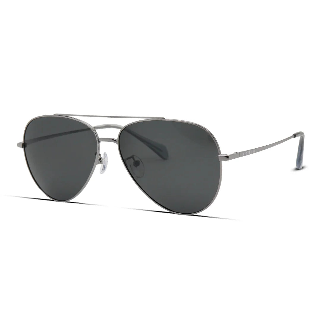 Genuine Parim 74010 Polarized Aviator Sunglasses