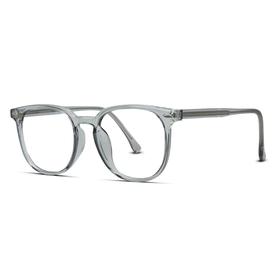 Classic Square Gradient Medium Unisex Eyeglasses