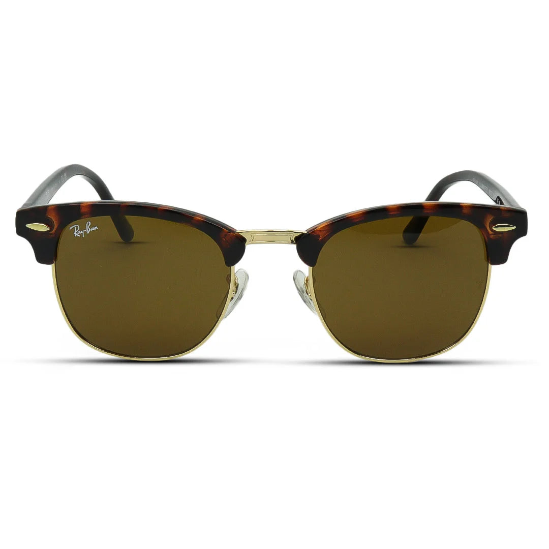 Clubmaster Sunglasses Retro Classic with Modern Edge