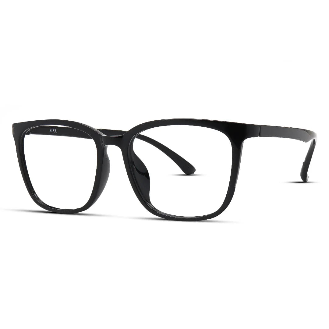Korean Super Lightweight Square Eyeglasses for Men & Women
