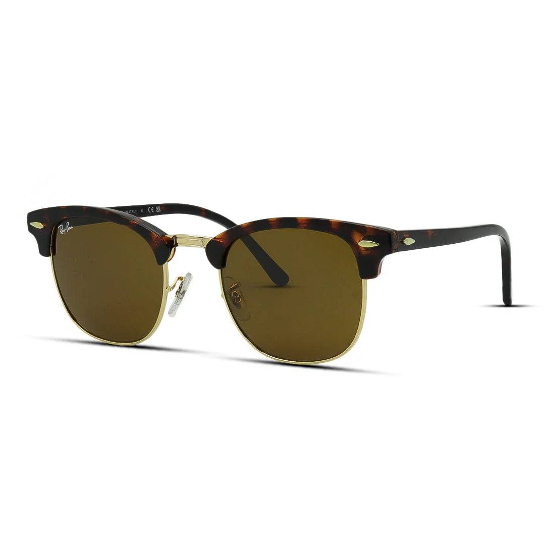 Clubmaster Sunglasses Retro Classic with Modern Edge