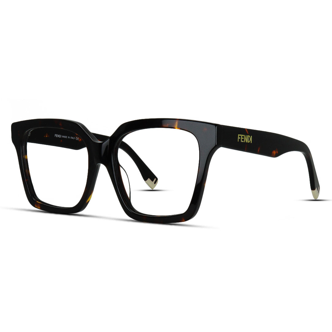 Oversized Thick & Bold Acetate Men Women Eyeglasses
